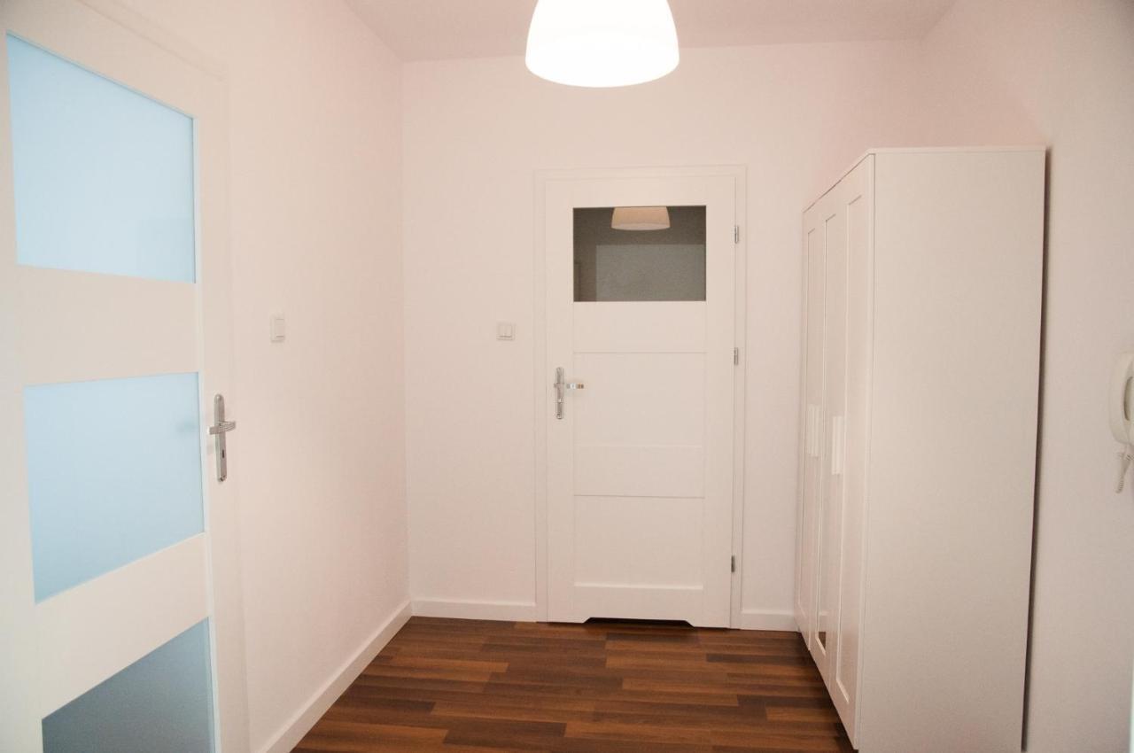 Apartament Rosso Лодз Екстериор снимка