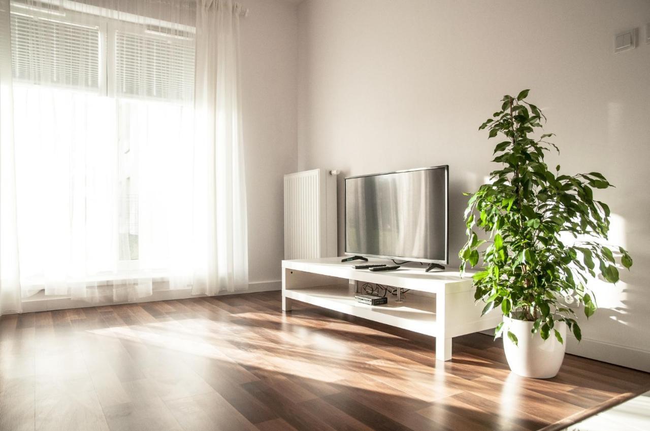 Apartament Rosso Лодз Екстериор снимка